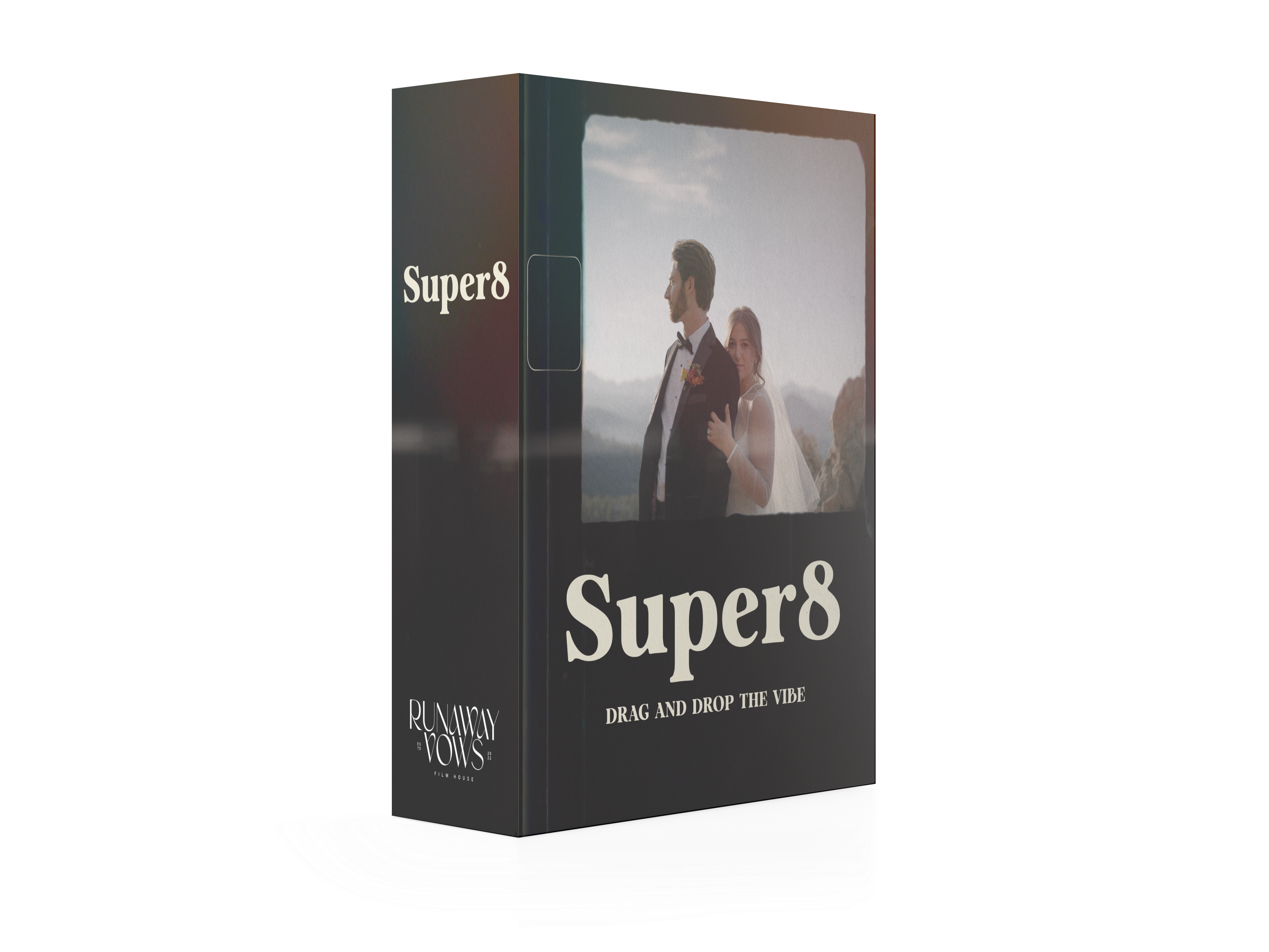 Super 8mm Overlay