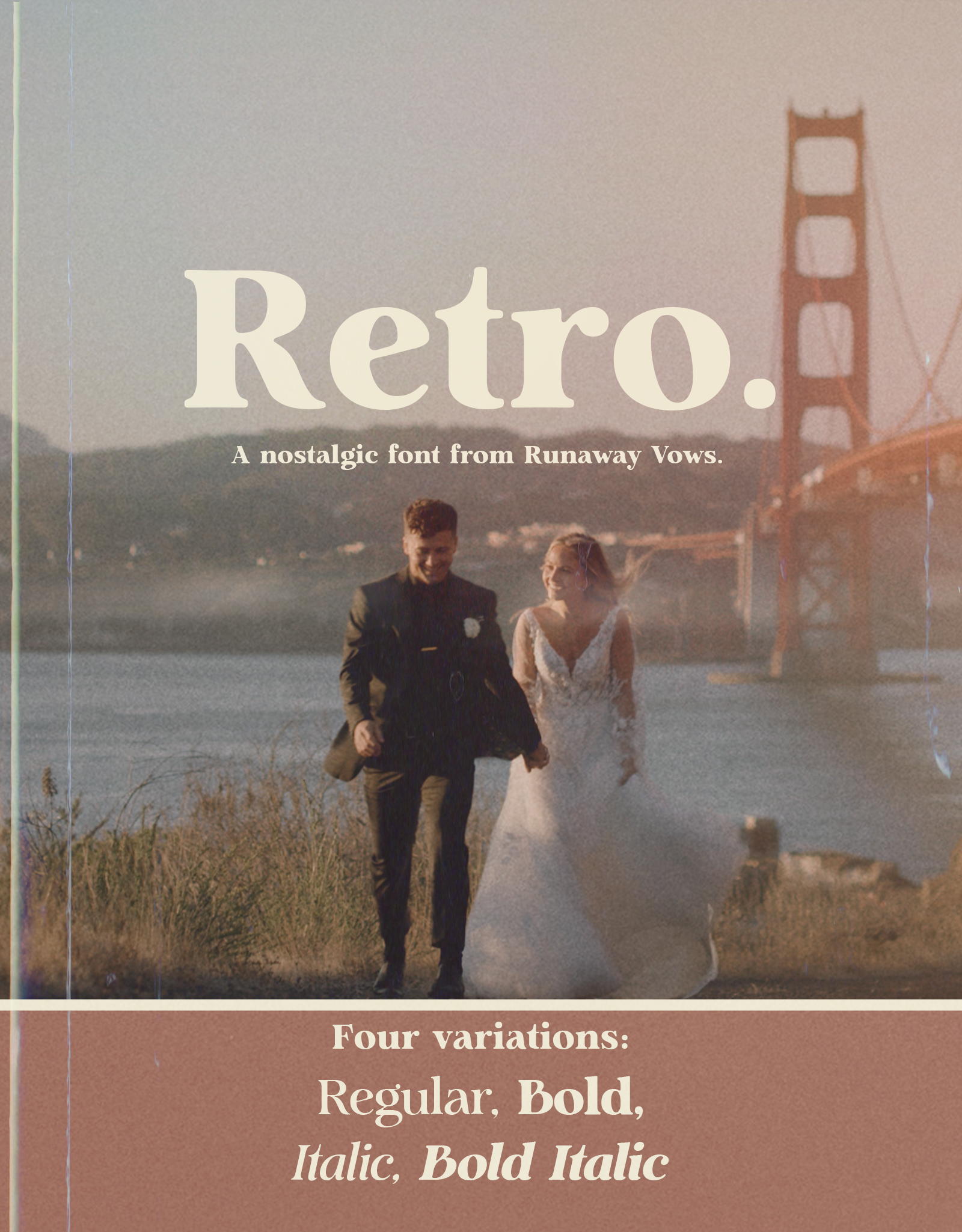 Retro Font