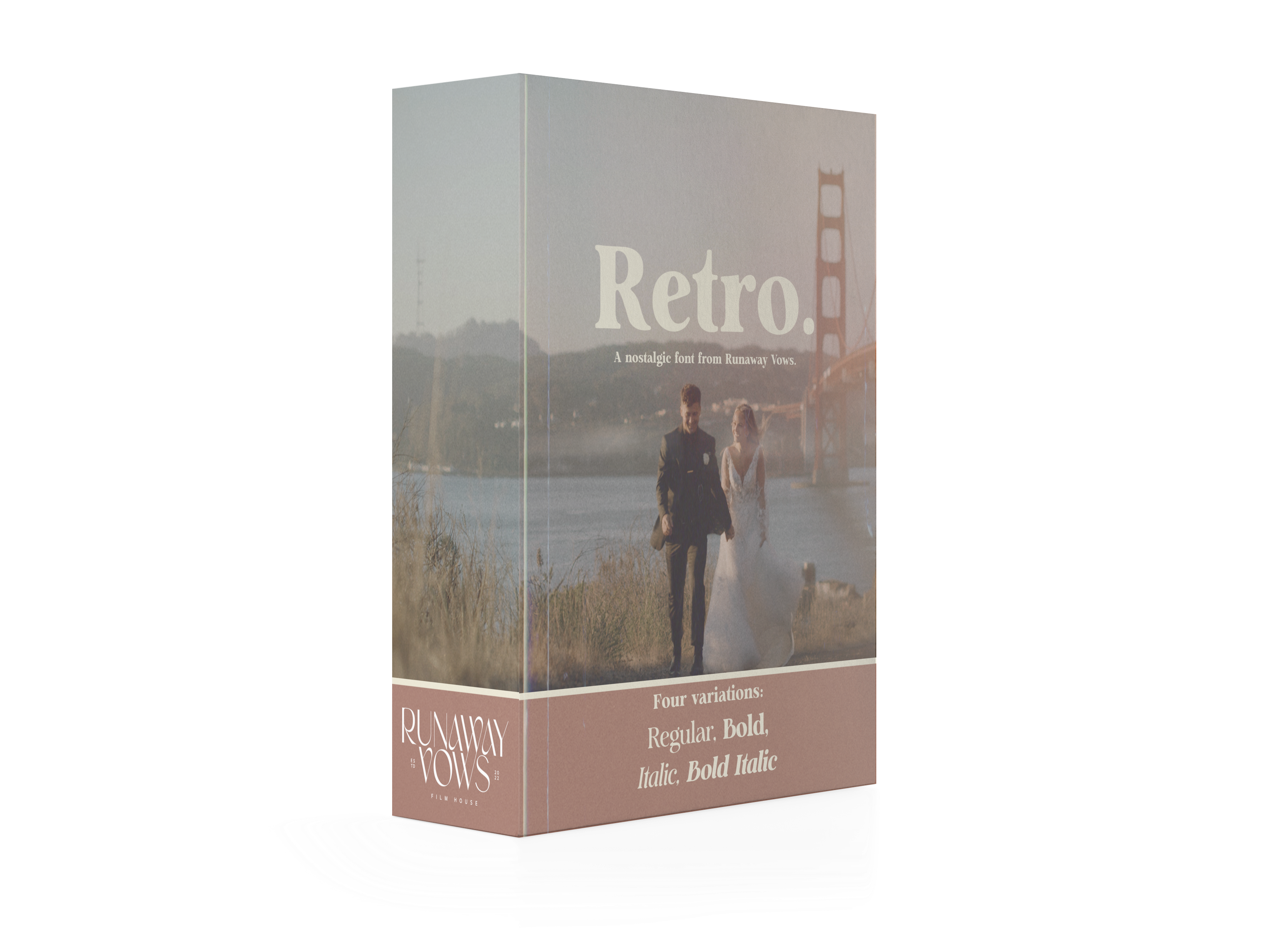 Retro Font