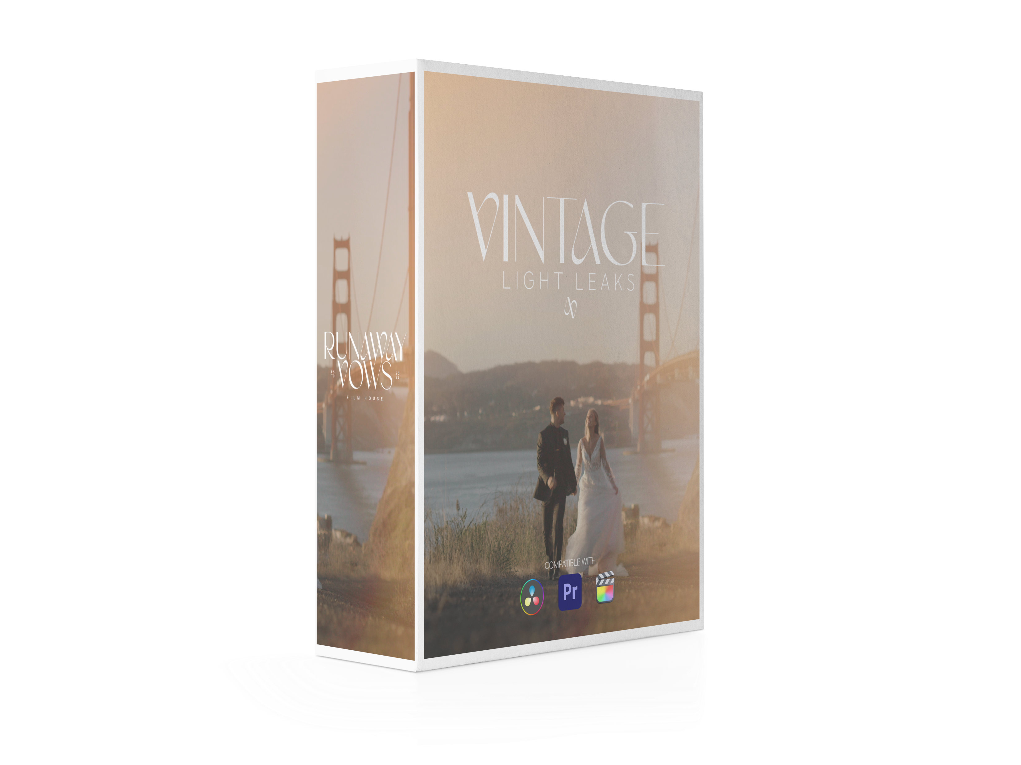 Vintage Light Leak Collection