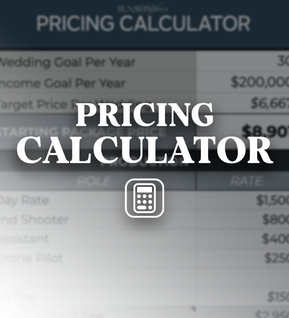 Pricing Calculator