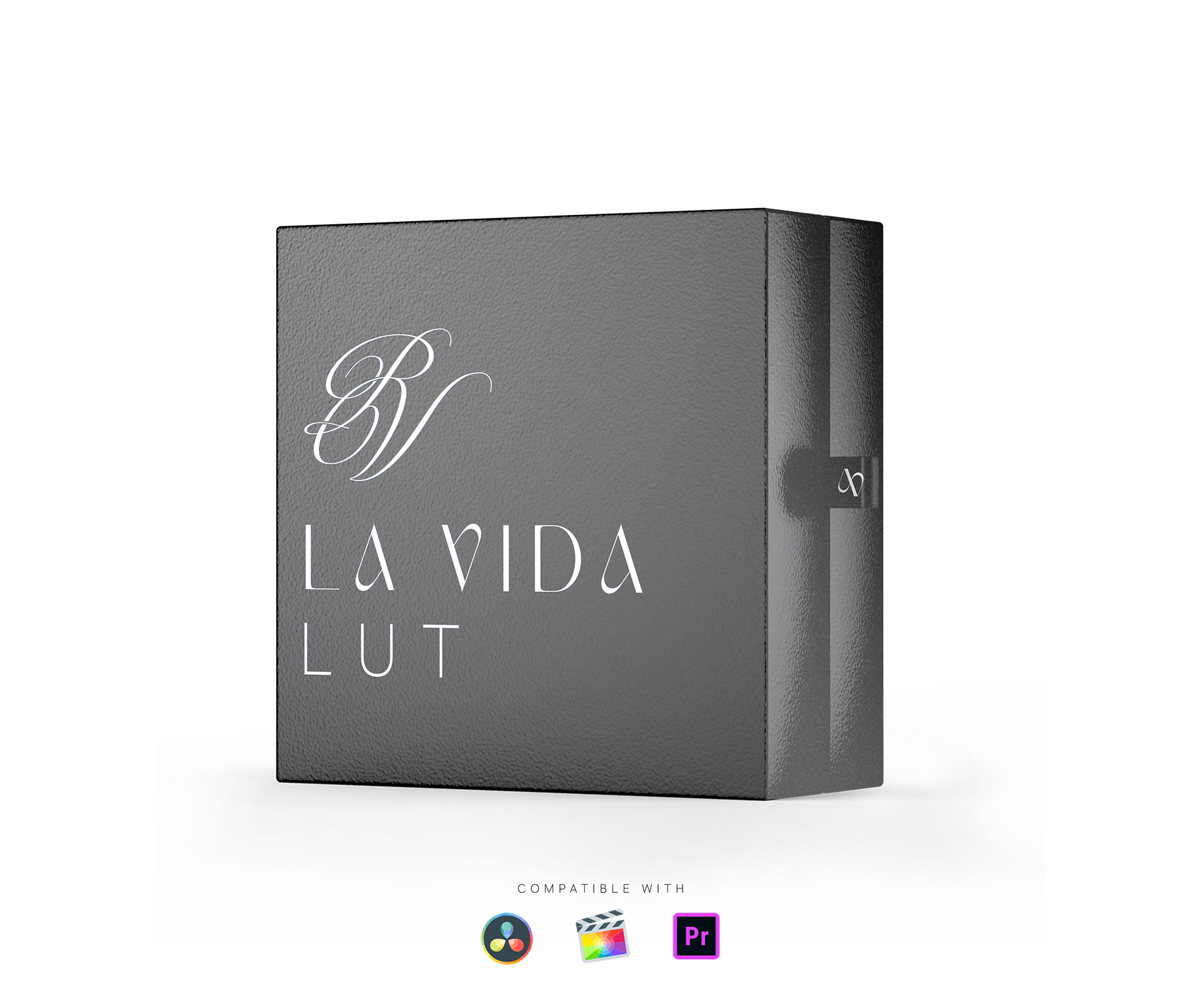 La Vida Creative LUT