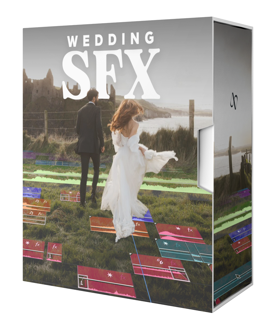 Wedding SFX Pack