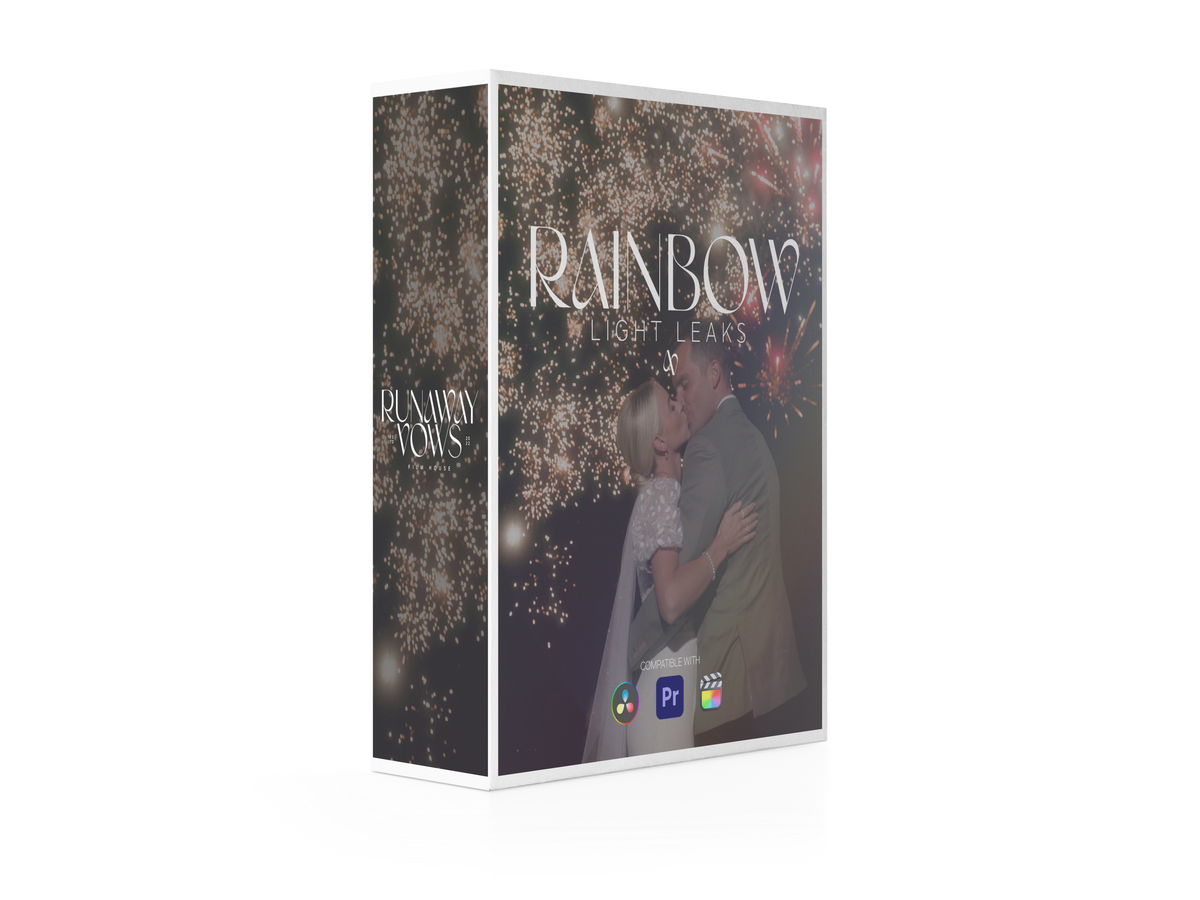 Runaway Vows- Rainbow Lightleak